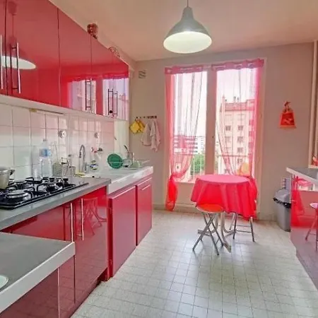 Studio 22m2 Apartment